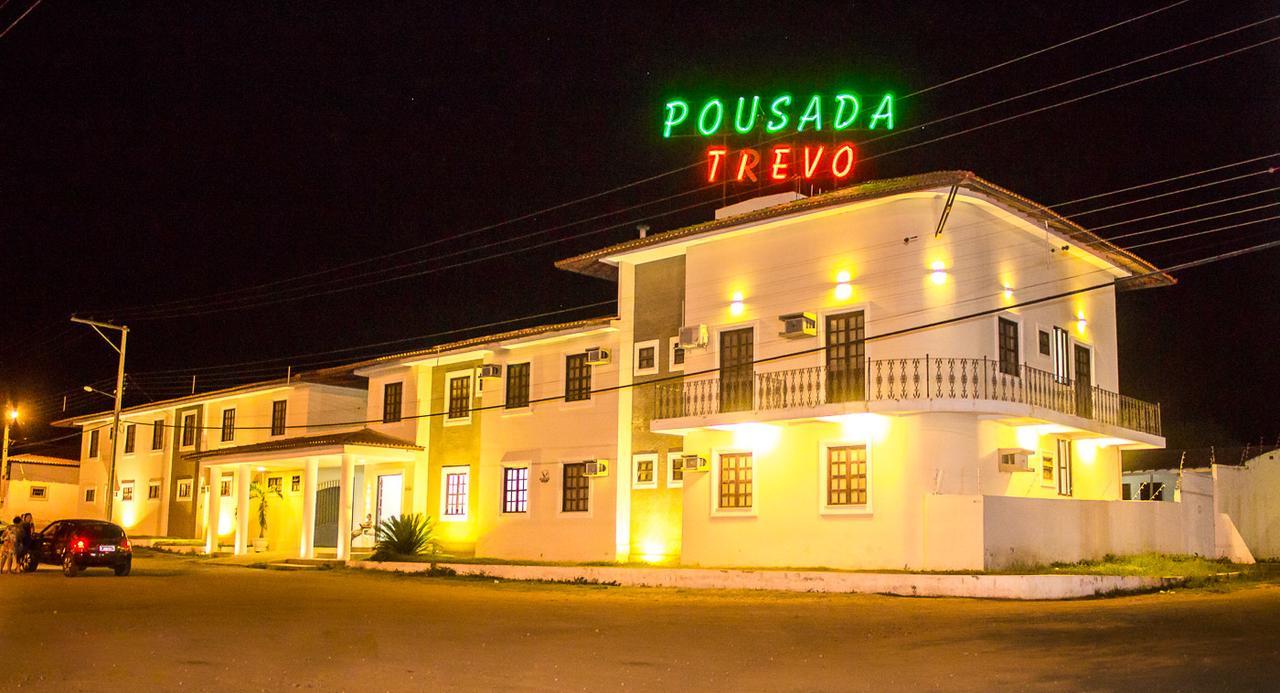 Hotel Pousada Trevo Jequié 外观 照片